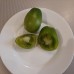 Проверенный сорт томата "Изумрудная груша"