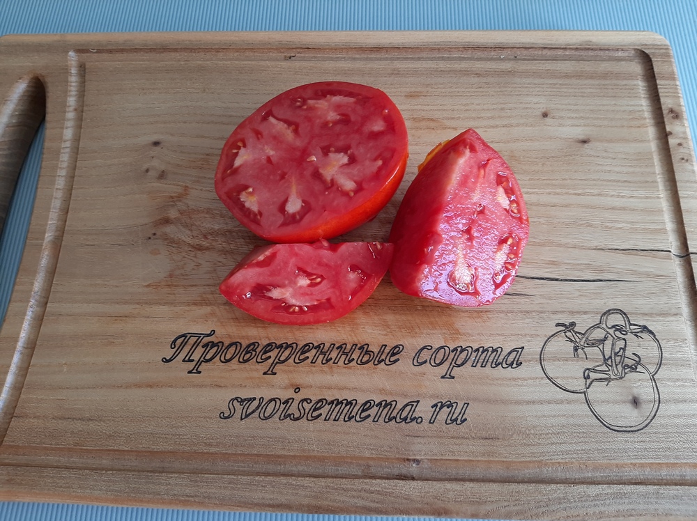 Проверенный сорт томатов - Кипарис