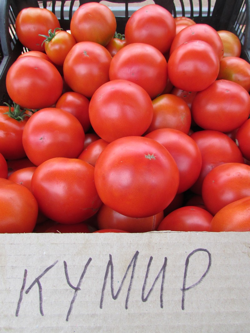 Кумир - Мой любимый сорт томатов